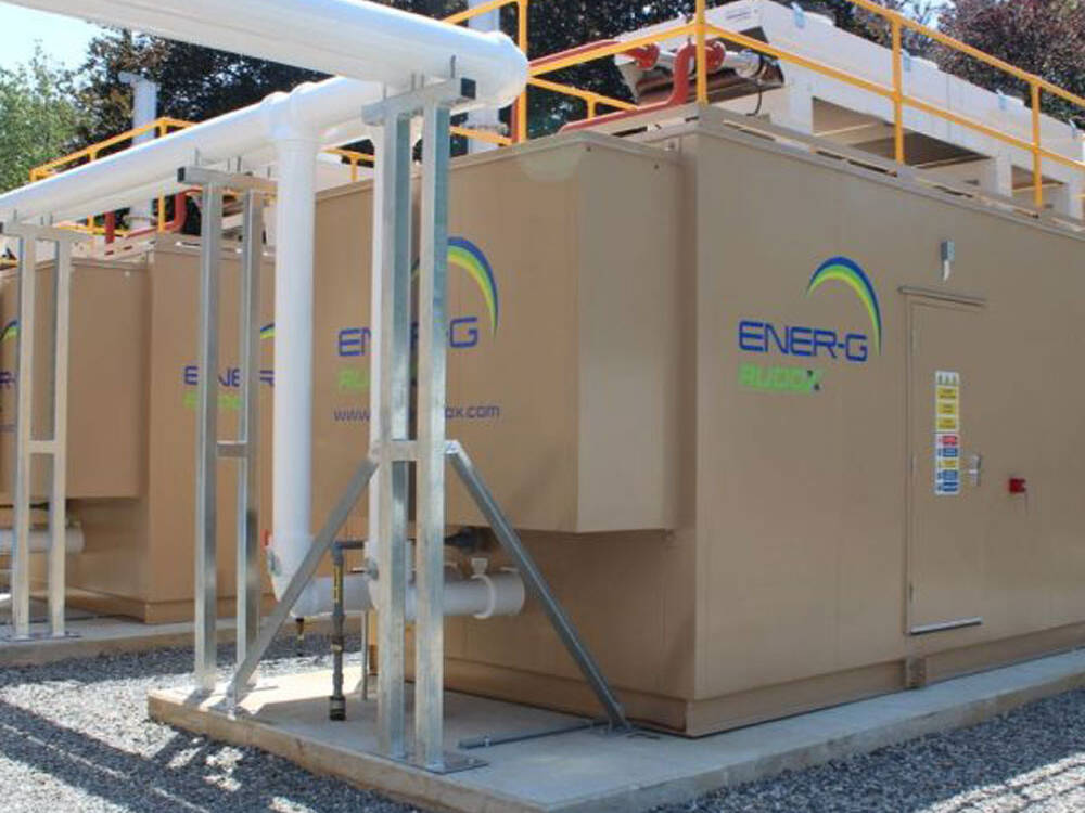 exergy energy backup as a service generator