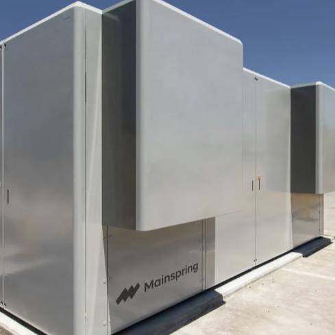 The Mainspring Linear Generator - Affordable. Reliable. Clean.