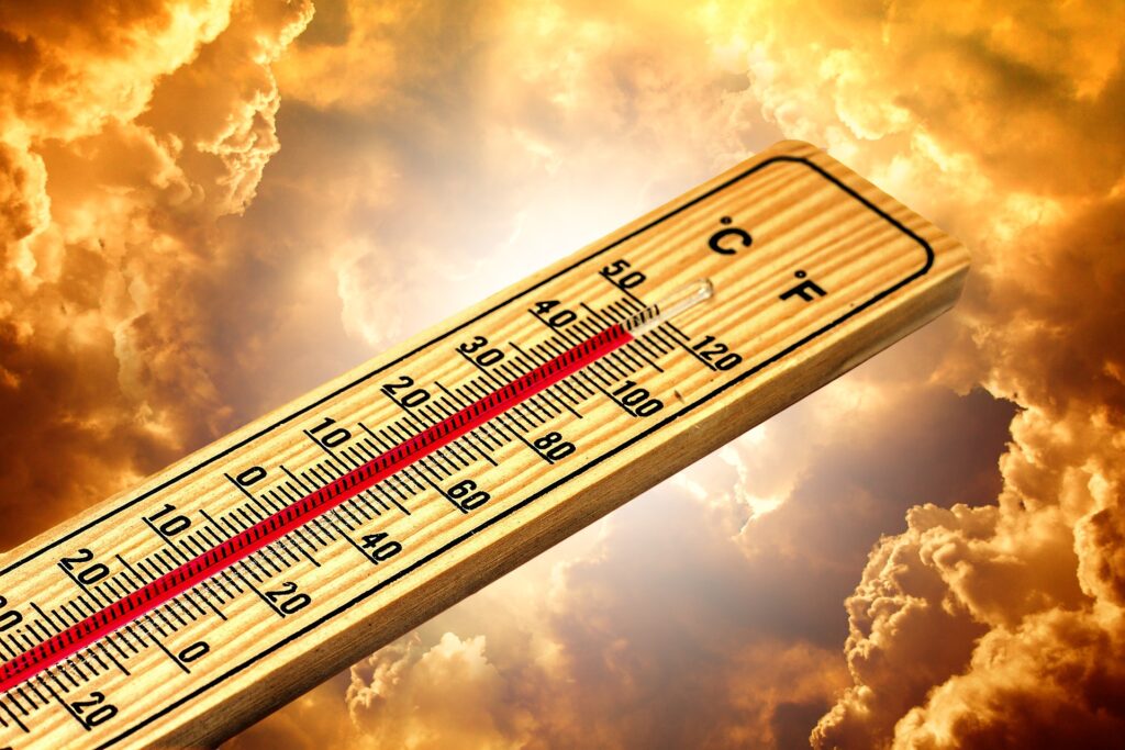 thermometer